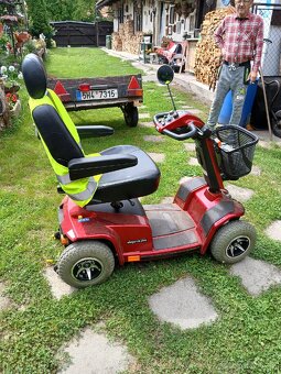 Invalidni vozík elektrický - 5