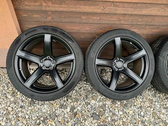 Originální kované alu kola SRT hellcat R20 275/40/20 - 5