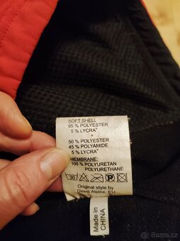 Directalpine dámská funkční bunda vel. S - 5