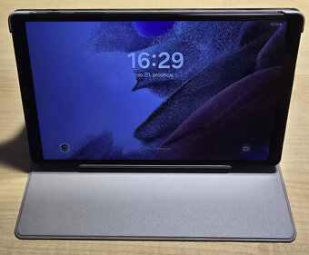 Tablet Samsung Galaxy Tab A7 Lite +orig. pouzdro - 100% stav - 5