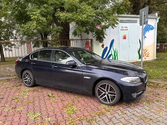 BMW 525D - 5