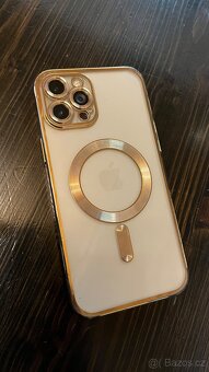 Apple iPhone 12 Pro Max 256GB Gold - 5