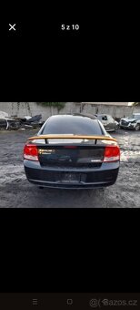 Dodge charger 6.1 srt Europe - 5