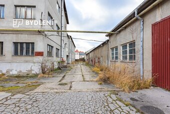 Prodej průmyslového areálu 11 341m² - 5