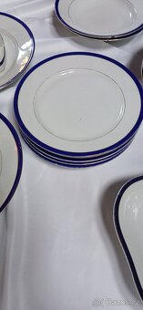 Porcelán GB -jídelní set - 5