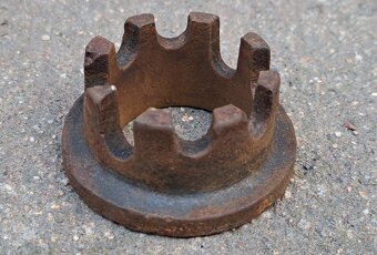 Zákolníky na stabilní motor Lorenz - 5