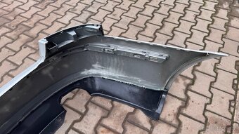 Zadní nárazník Škoda octavia II hatchback - 5