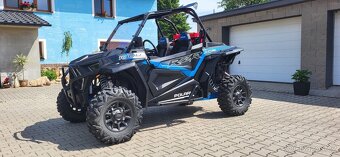 Prodám POLARIS RZR 1000 XP 64 EPS r.v. 2022. - 5