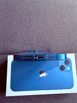iPhone 13 128gb blue - 5