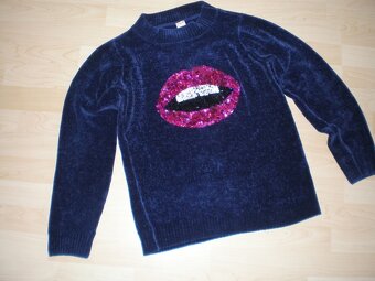 hezký svetr CA, vel.158 - 164 - 5