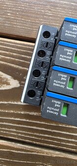 Saltek SLP-275 V/4 - Svodič přepětí - 5