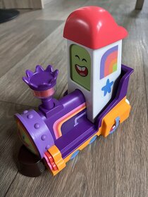 Auto, vláček Vtech - 5