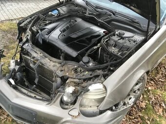 MERCEDES E W211,R.V.2008,NÁHRADNÍ DÍLY - 5