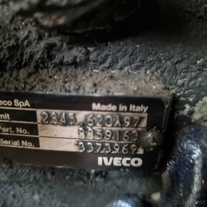 Převodovka Iveco 2845 - 5