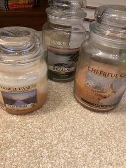 Yankee Candle  - svíčky - 5