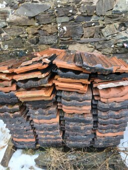 Střešní Tašky - 5