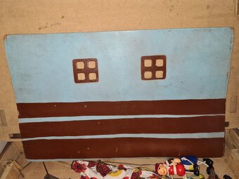 Retro loutkové divadlo - 5