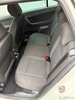 Škoda Fabia 2 1.2 TSI 63kw - 5