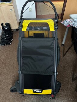 Vozík Thule Sport - 5