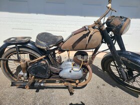 Prodám ČZ 125c  bez TP - 5