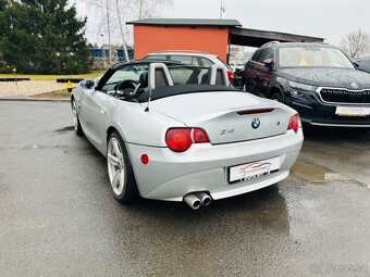 BMW Z4 E85 3.0i 170kW M-paket - 5