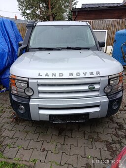 Land Rover Discovery 3 - 5