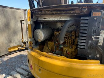 CATERPILLAR 303E - 5