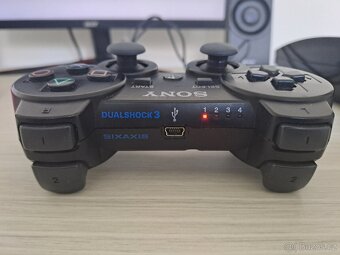 Playstation 3 Slim - 5