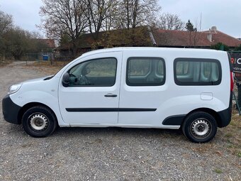 Renault Kangoo, 1,5 dCi , odpočet DPH MAXI - 5