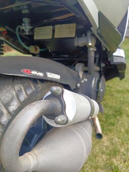 Keeway Matrix 50 - 5