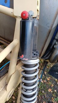 COILOVER FOX + JH motorsport 14/3 - 5