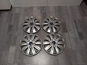 Poklice Ford, sada Č.888 - 5