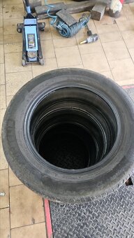 Letní sada pneu 215/60/R16 Michelin - 5