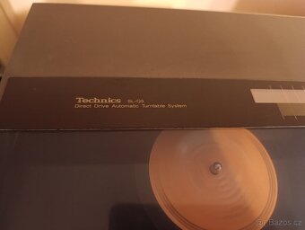 Gramofon Technics SL-Q5 - 5
