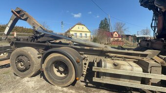 Man f 2000 ruka kontejner - 5