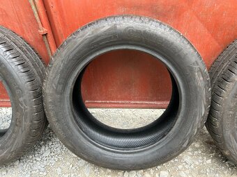 Prodám gumy 185/55/15 Continental - 5