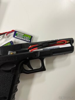 Glock aep 18c cyma cm.030 - 5