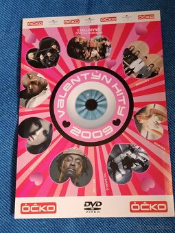 DVD - hudba - 5