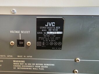 JVC KD-V33E - 5
