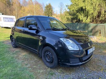 Suzuki Swift 2008, 1.3 DDiS - 5