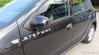 Dacia Sandero 0.9 TCe, Stepway - 5