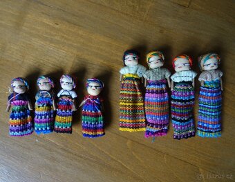 Guatemalské panenky strachu - 5