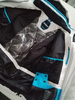 Killtec nová kvalitní lyžařská bunda - 5