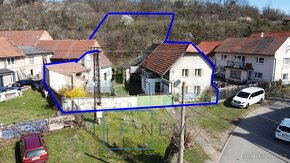 Prodej rodinného domu 3+1 se zahradou v obci Libkovice pod Ř - 5