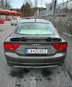 A7 3.0tdi 180kw Quattro - 5