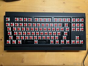Herní klávesnice - Keychron C1 TKL - 5