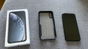 iPhone XR, 64GB, černý, bez škrábanců - 5