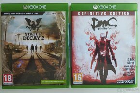 Hry Xbox One / Series (díl 2/3) - akční. Poštovné 30 Kč - 5