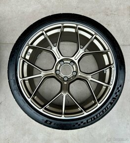 Mercedes AMG GT 21” Zlaty Michelin Pilot Sport Cup 2 - 5