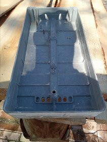 Elektroměrová deska s nulovým můstkem 450×225 - 5